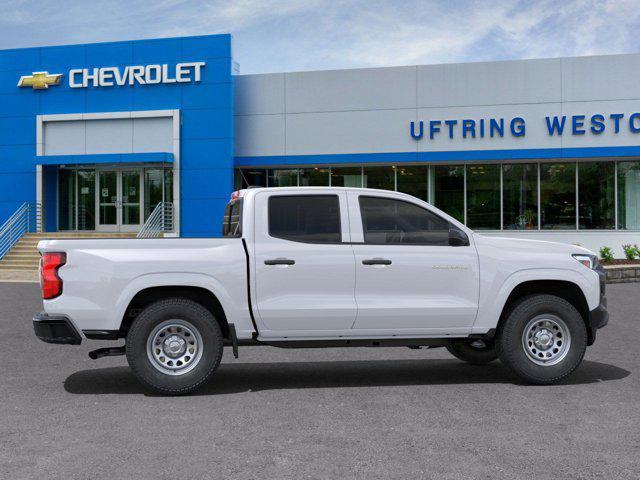 new 2025 Chevrolet Colorado car, priced at $32,992