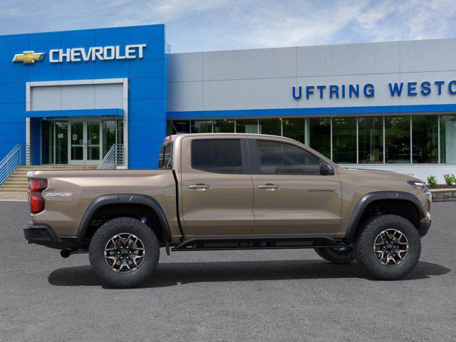 new 2024 Chevrolet Colorado car, priced at $52,260