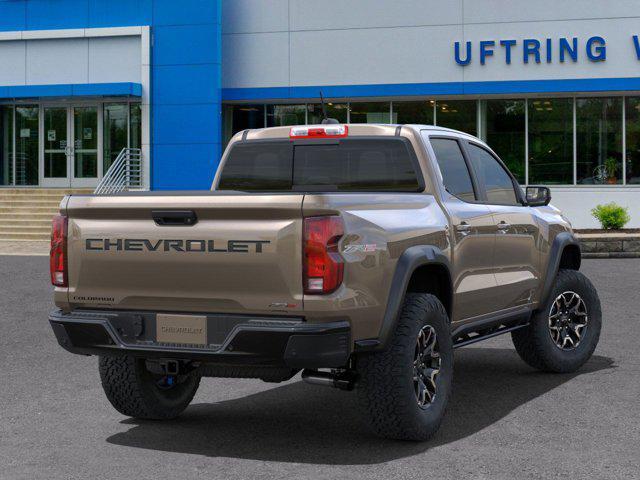 new 2024 Chevrolet Colorado car, priced at $52,260