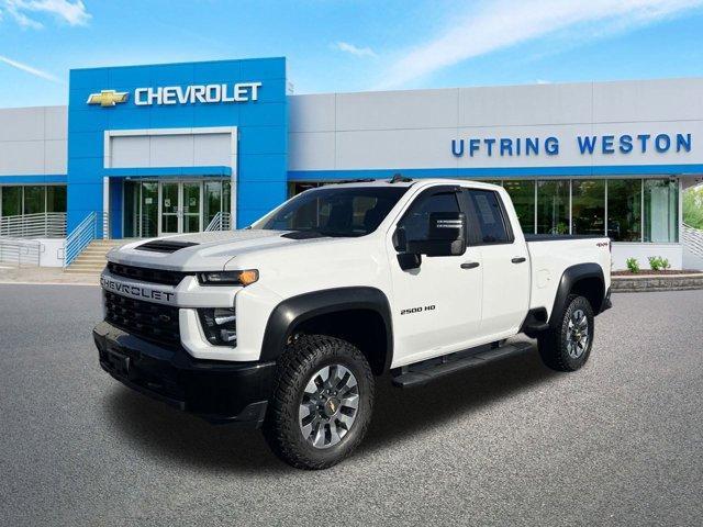 used 2022 Chevrolet Silverado 2500 car, priced at $44,739