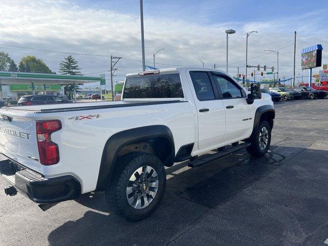 used 2022 Chevrolet Silverado 2500 car, priced at $44,739