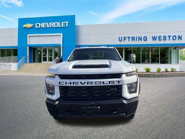 used 2022 Chevrolet Silverado 2500 car, priced at $44,739