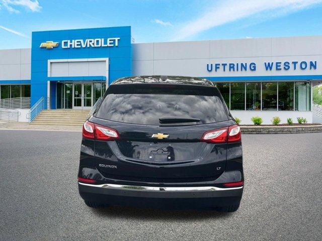 used 2021 Chevrolet Equinox car, priced at $24,059
