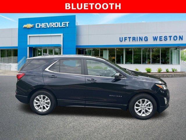 used 2021 Chevrolet Equinox car, priced at $24,059