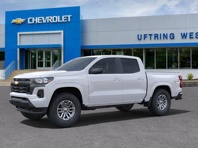 new 2024 Chevrolet Colorado car, priced at $42,275