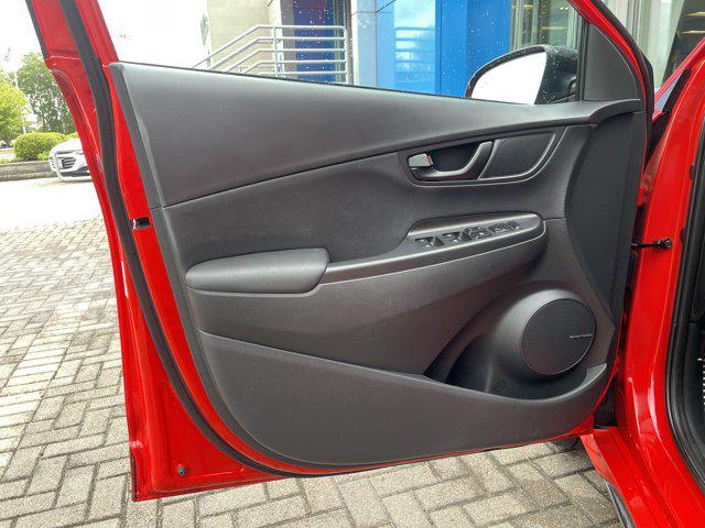 used 2022 Hyundai Kona N car, priced at $26,990