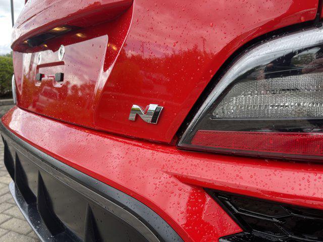 used 2022 Hyundai Kona N car, priced at $26,990