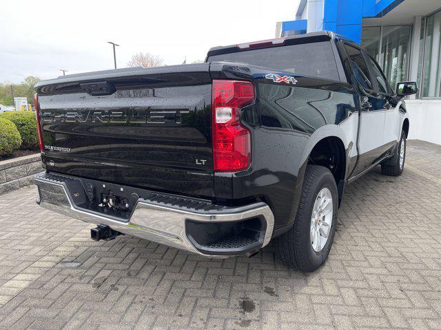 used 2025 Chevrolet Silverado 1500 car, priced at $48,989