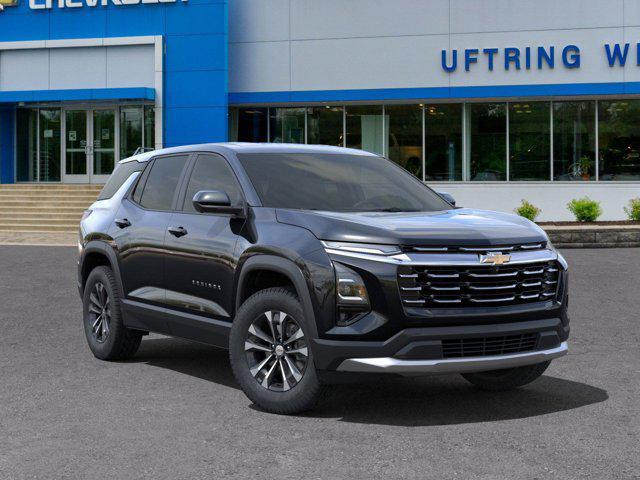 new 2025 Chevrolet Equinox car, priced at $31,080