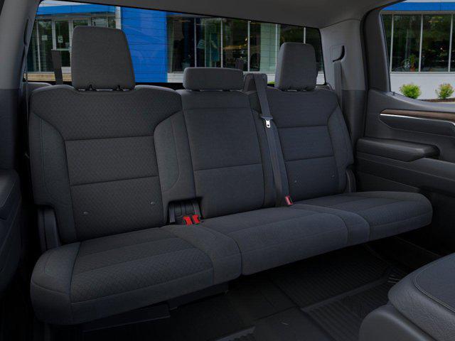 new 2026 Chevrolet Silverado 1500 car, priced at $54,244