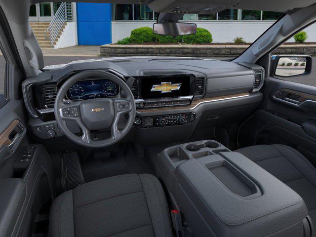 new 2026 Chevrolet Silverado 1500 car, priced at $54,244