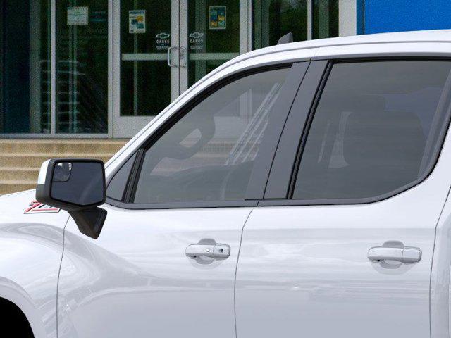 new 2026 Chevrolet Silverado 1500 car, priced at $54,244