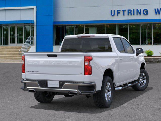 new 2026 Chevrolet Silverado 1500 car, priced at $54,244