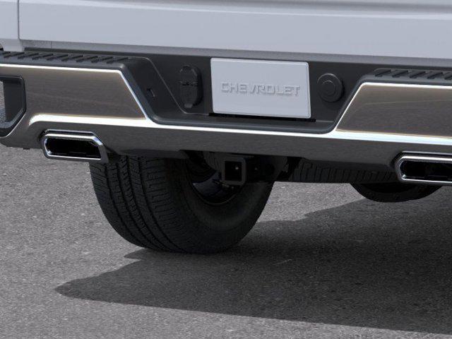new 2026 Chevrolet Silverado 1500 car, priced at $54,244