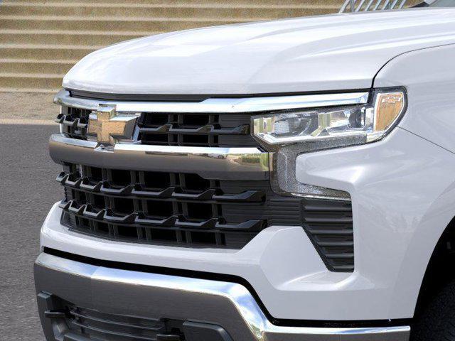 new 2026 Chevrolet Silverado 1500 car, priced at $54,244