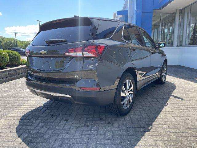 used 2023 Chevrolet Equinox car, priced at $25,489