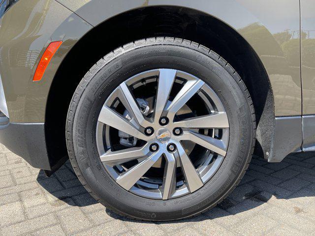 used 2023 Chevrolet Equinox car, priced at $25,489