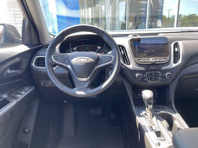 used 2023 Chevrolet Equinox car, priced at $25,489