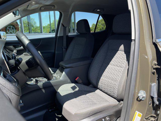 used 2023 Chevrolet Equinox car, priced at $25,489