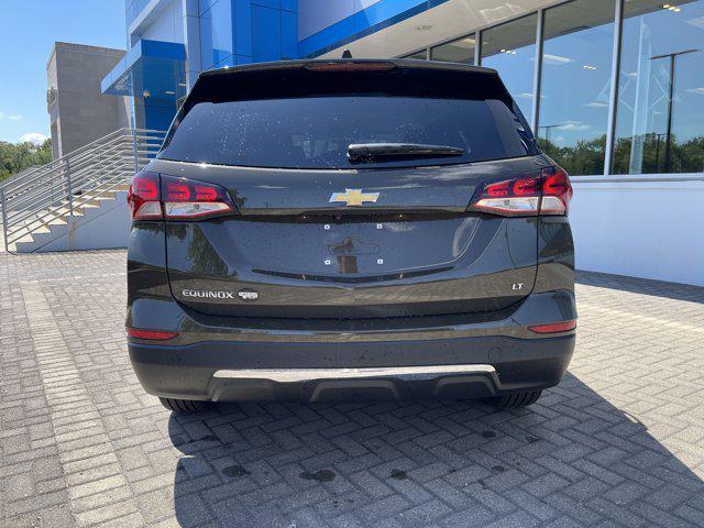 used 2023 Chevrolet Equinox car, priced at $25,489