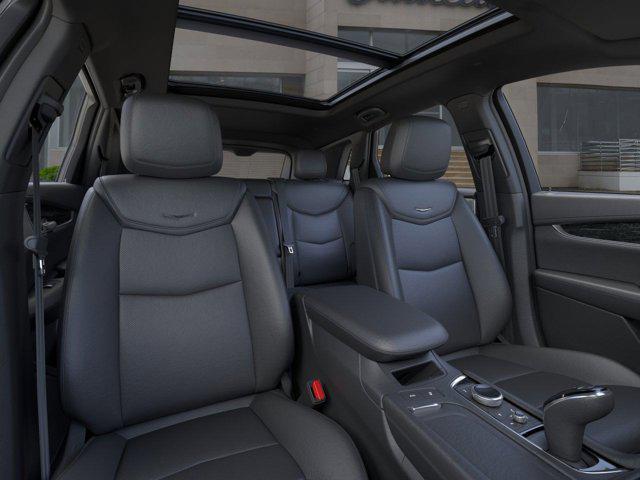 new 2025 Cadillac XT5 car, priced at $57,310