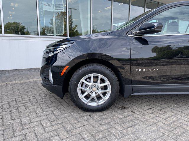 used 2023 Chevrolet Equinox car, priced at $23,490