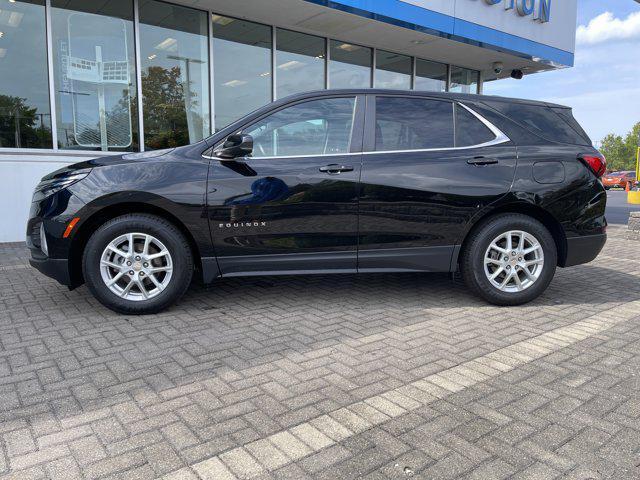 used 2023 Chevrolet Equinox car, priced at $23,490