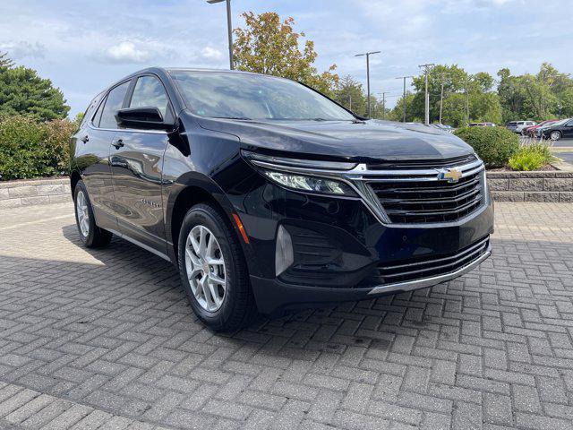 used 2023 Chevrolet Equinox car, priced at $23,490