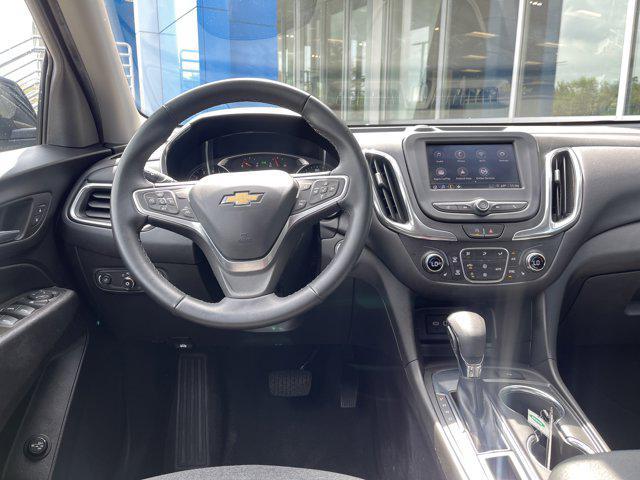 used 2023 Chevrolet Equinox car, priced at $23,490