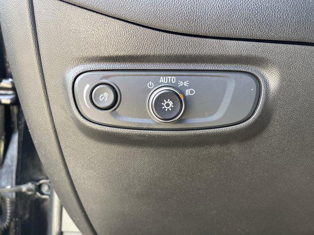 used 2023 Chevrolet Equinox car, priced at $23,490