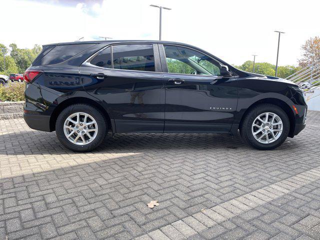 used 2023 Chevrolet Equinox car, priced at $23,490