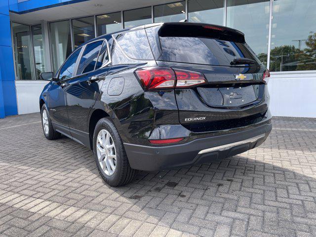 used 2023 Chevrolet Equinox car, priced at $23,490