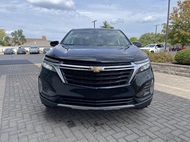used 2023 Chevrolet Equinox car, priced at $23,490