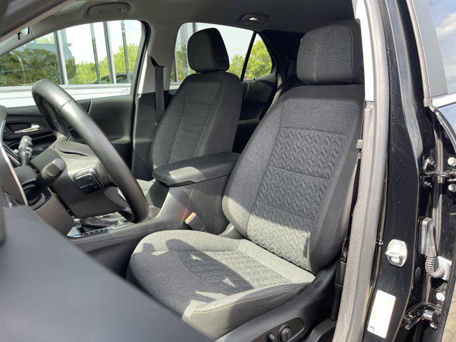 used 2023 Chevrolet Equinox car, priced at $23,490