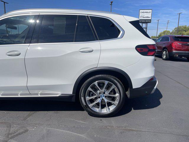 used 2024 BMW X5 PHEV car, priced at $62,106