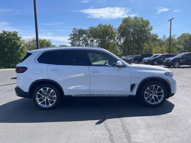 used 2024 BMW X5 PHEV car, priced at $62,106