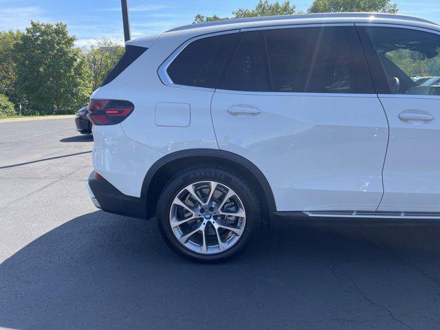 used 2024 BMW X5 PHEV car, priced at $62,106