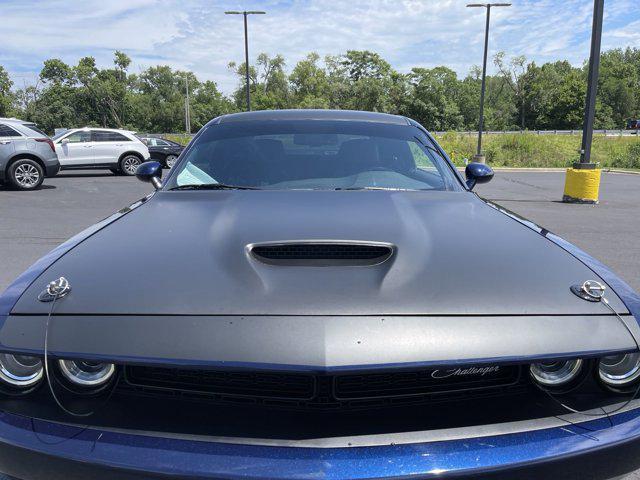 used 2017 Dodge Challenger car, priced at $33,611