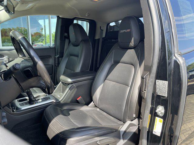 used 2018 Chevrolet Colorado car, priced at $29,762
