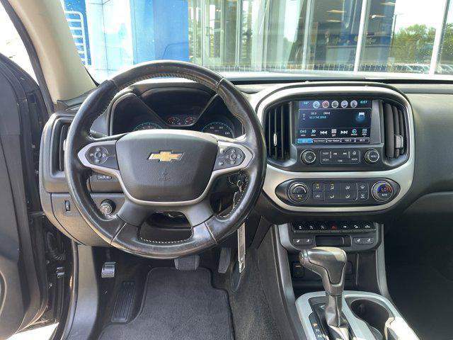 used 2018 Chevrolet Colorado car, priced at $29,762