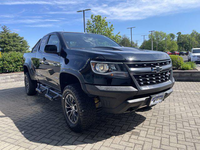 used 2018 Chevrolet Colorado car, priced at $29,762