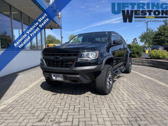 used 2018 Chevrolet Colorado car, priced at $29,762
