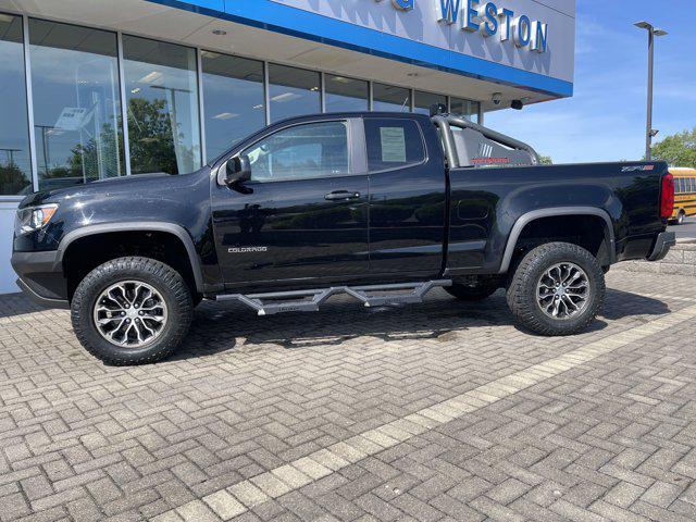 used 2018 Chevrolet Colorado car, priced at $29,762