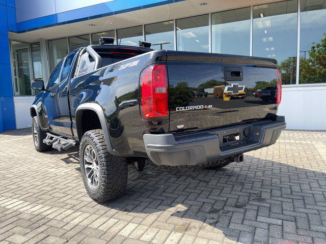 used 2018 Chevrolet Colorado car, priced at $29,762