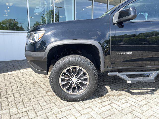 used 2018 Chevrolet Colorado car, priced at $29,762