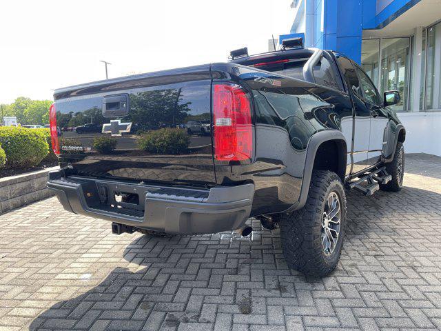 used 2018 Chevrolet Colorado car, priced at $29,762