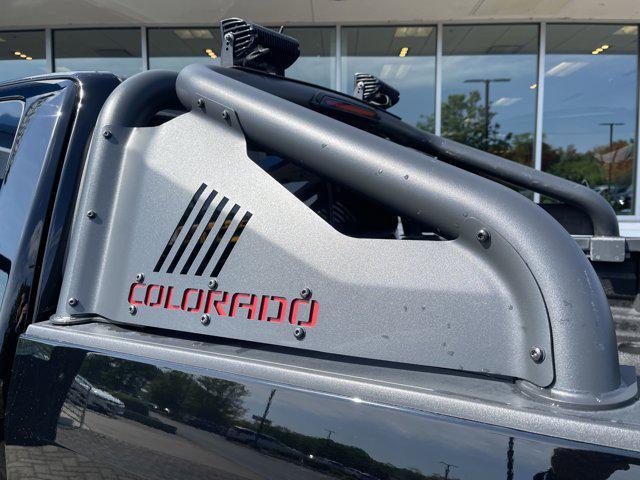 used 2018 Chevrolet Colorado car, priced at $29,762