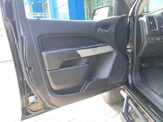 used 2018 Chevrolet Colorado car, priced at $29,762