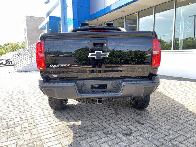 used 2018 Chevrolet Colorado car, priced at $29,762