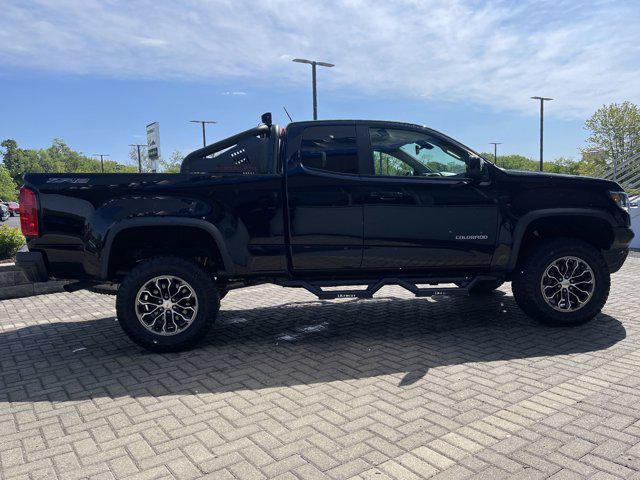 used 2018 Chevrolet Colorado car, priced at $29,762